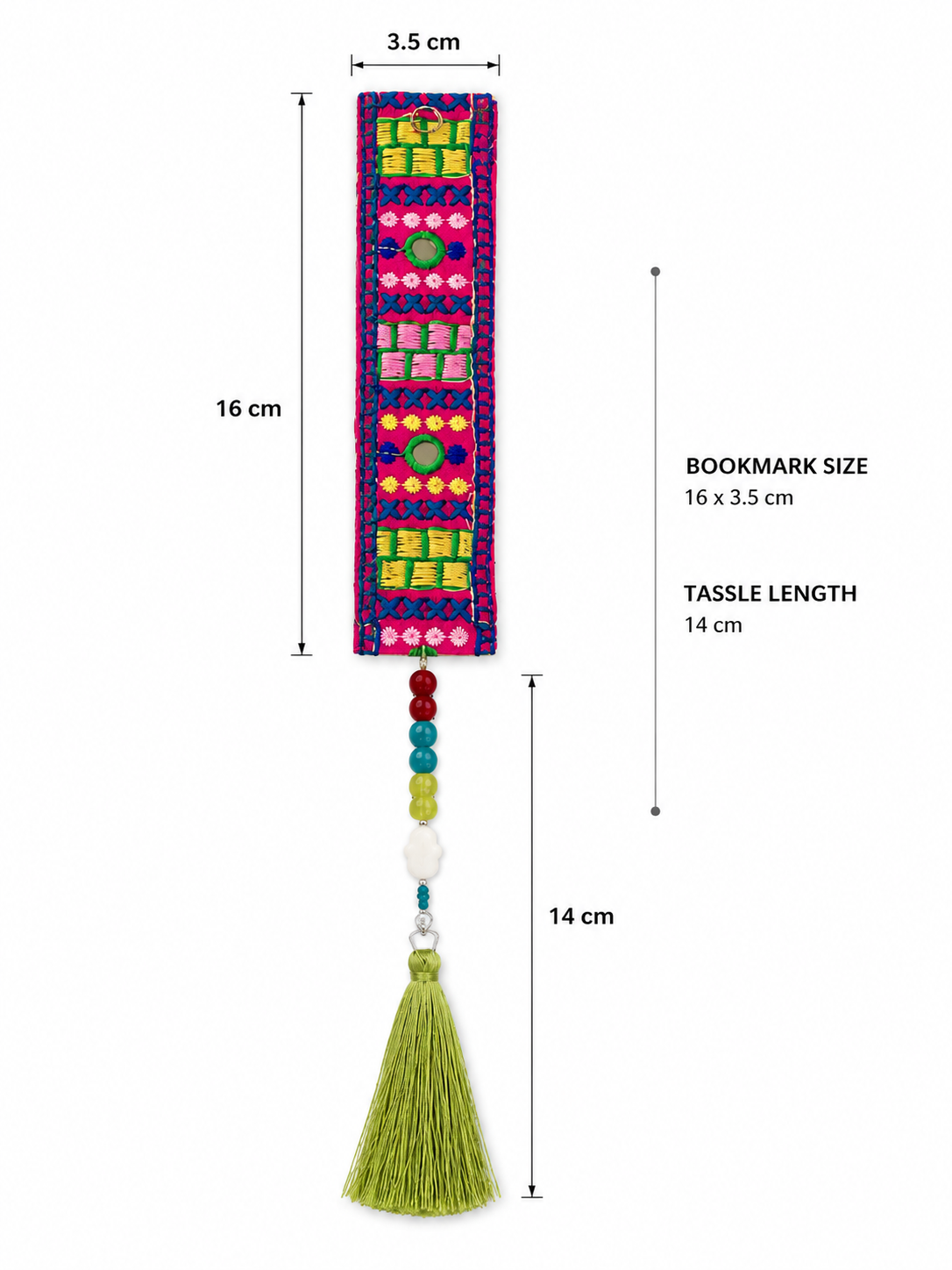 Kaf Pink Fabric BM