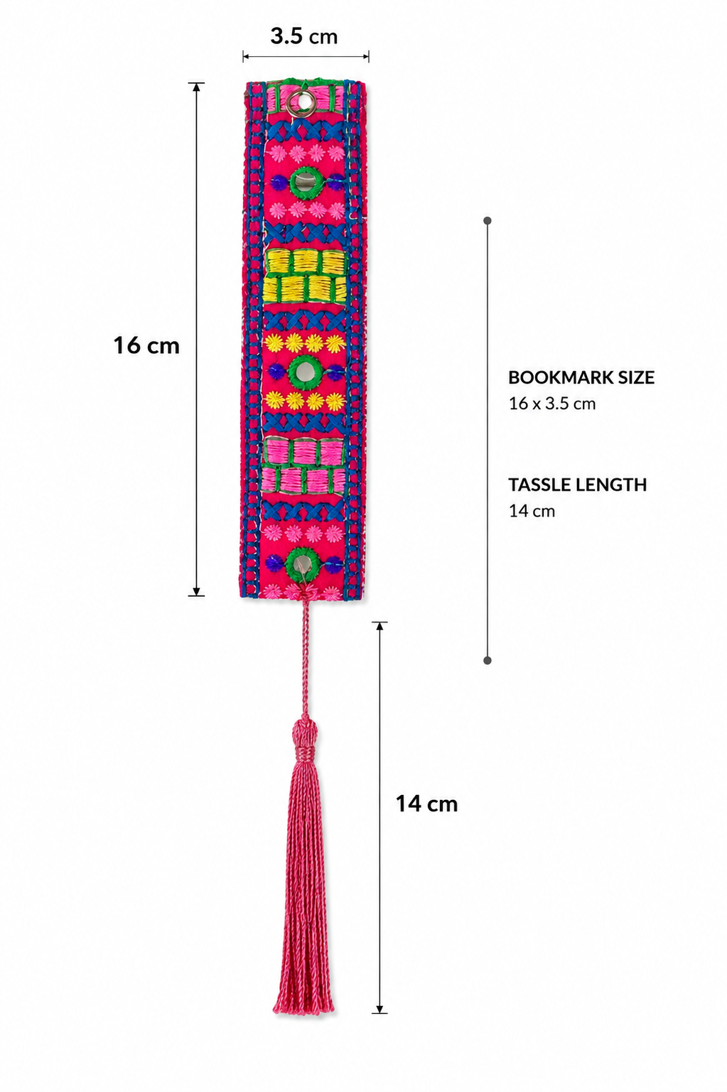 Pink Fabric BM