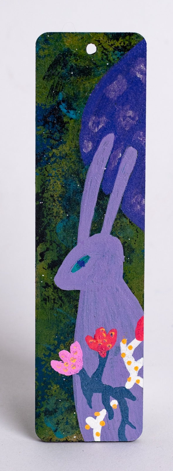 Purple Rabbit BM