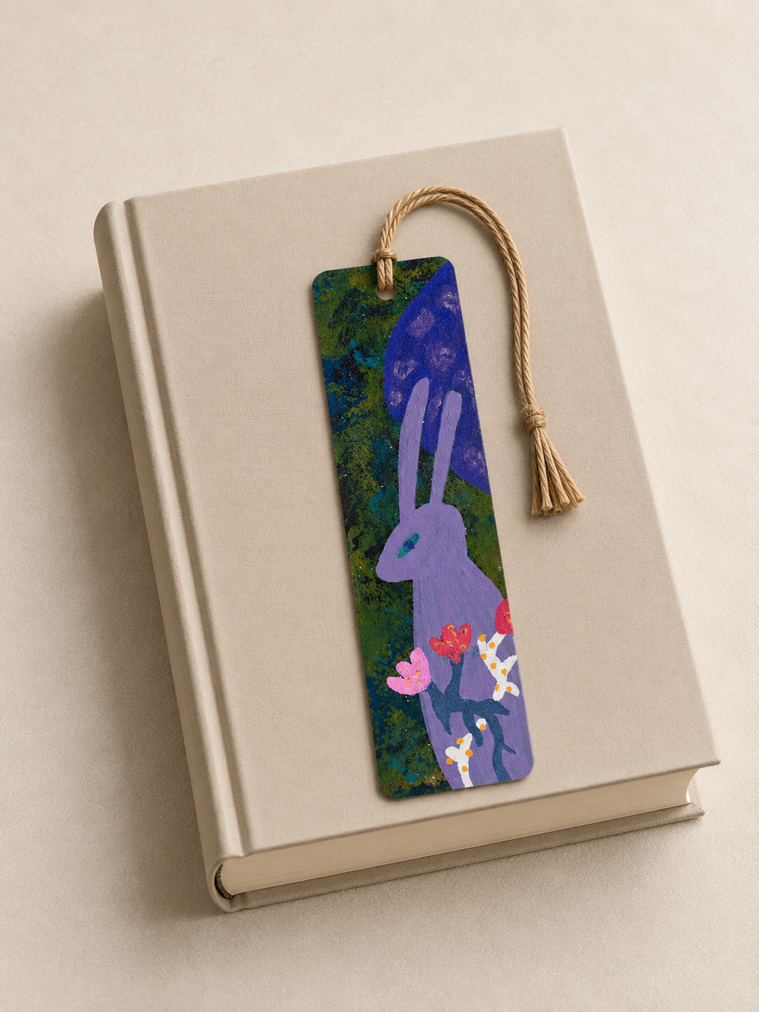 Purple Rabbit BM