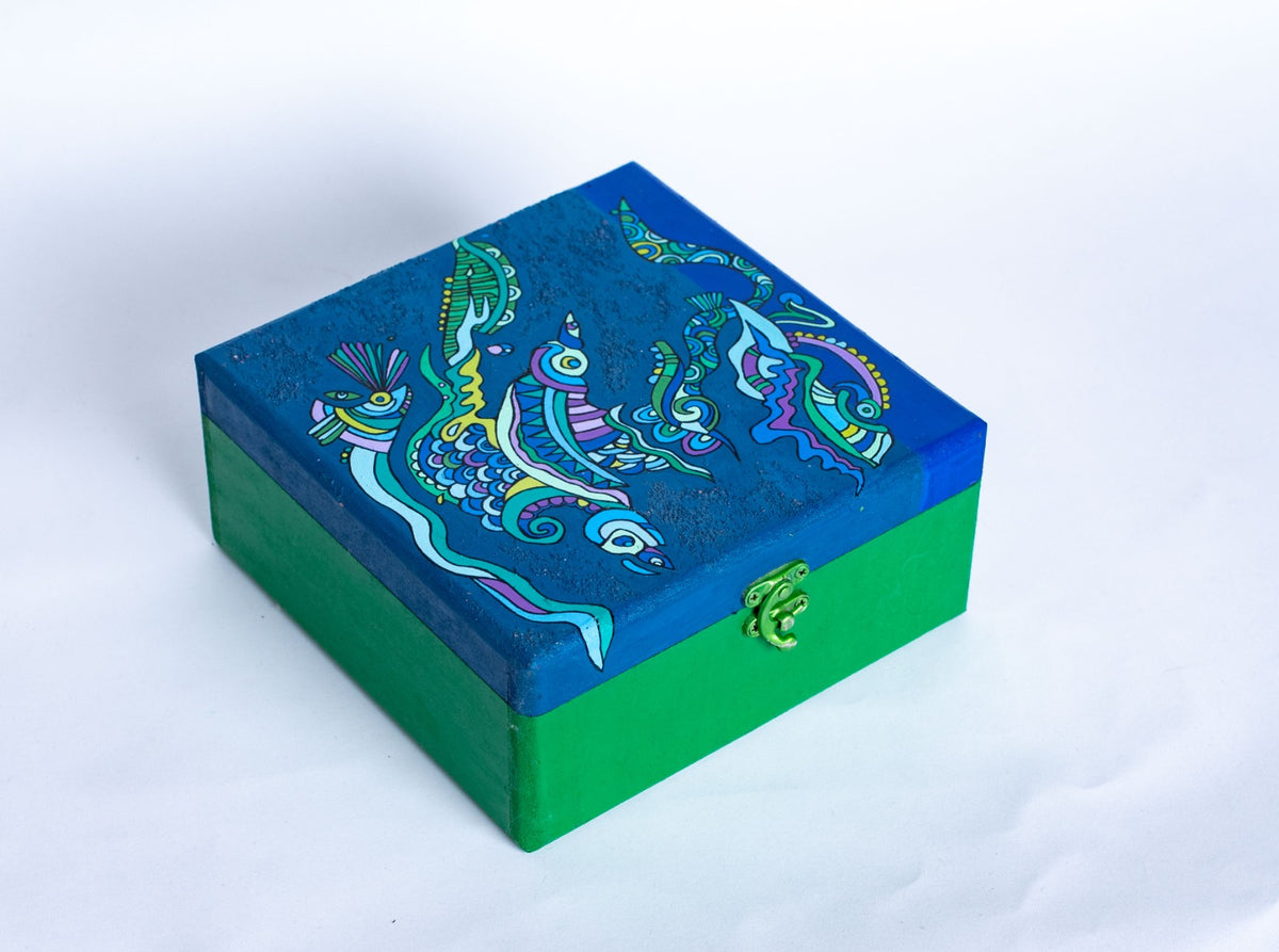 Sand Box