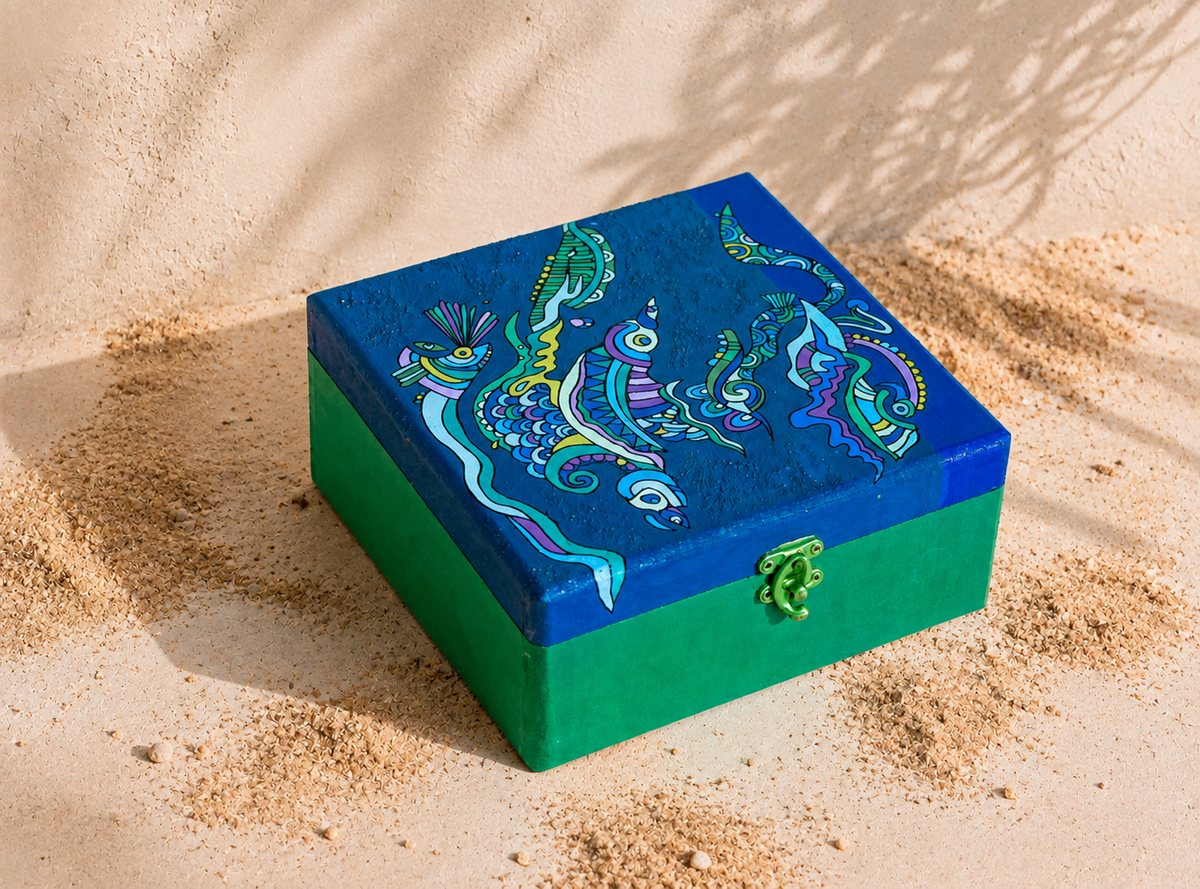 Sand Box