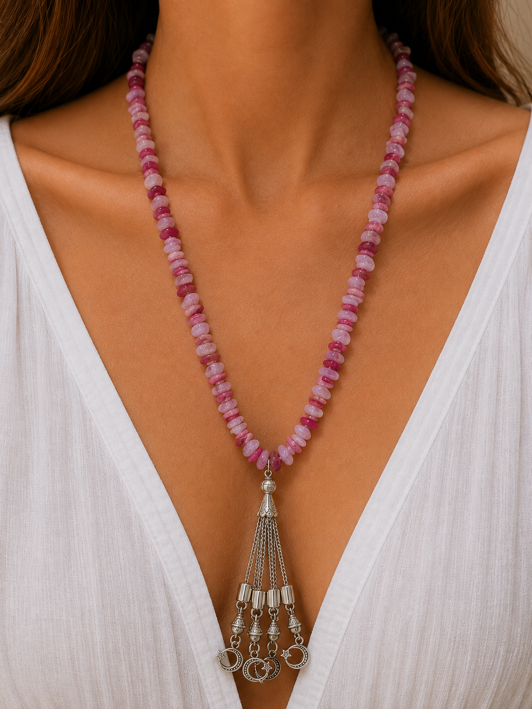 Tassle Neckless