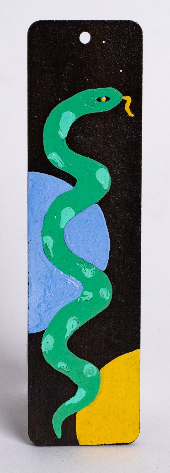Teal Snake BM