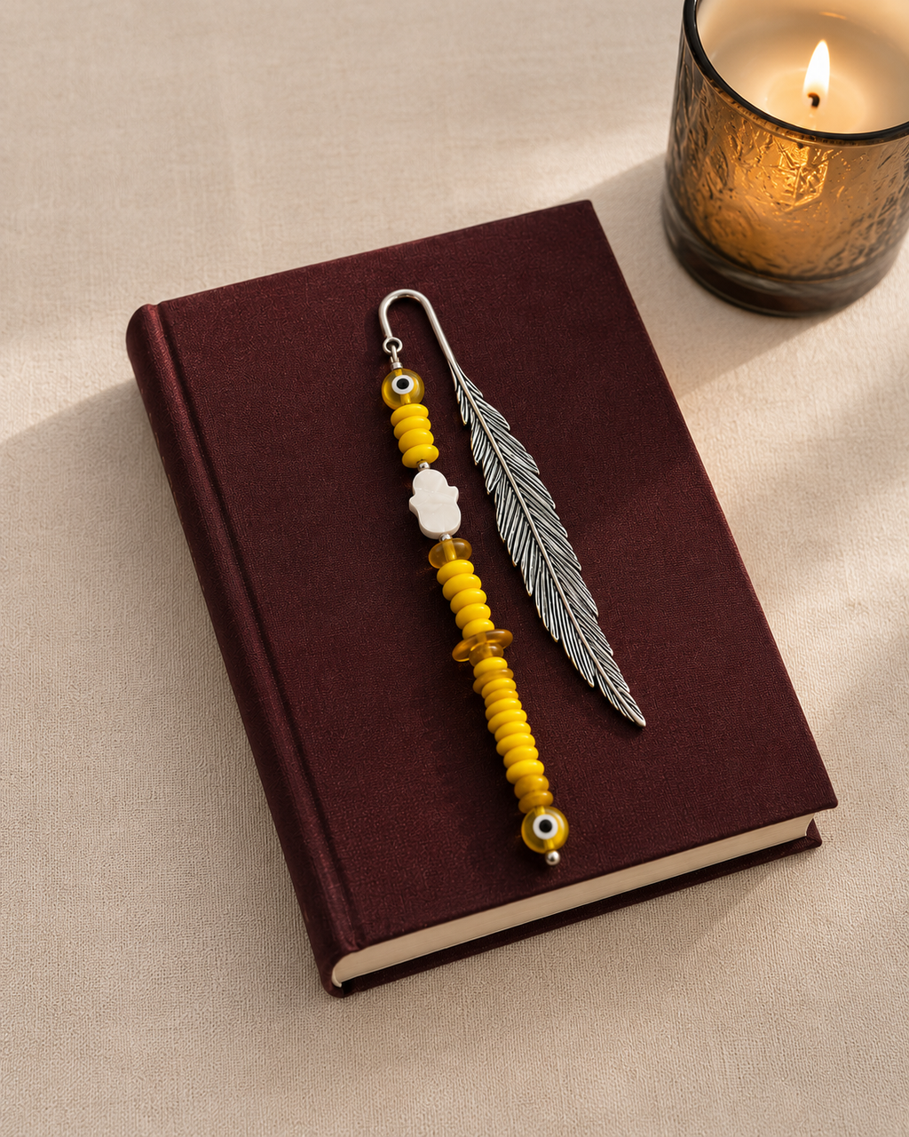 Yellow Feather