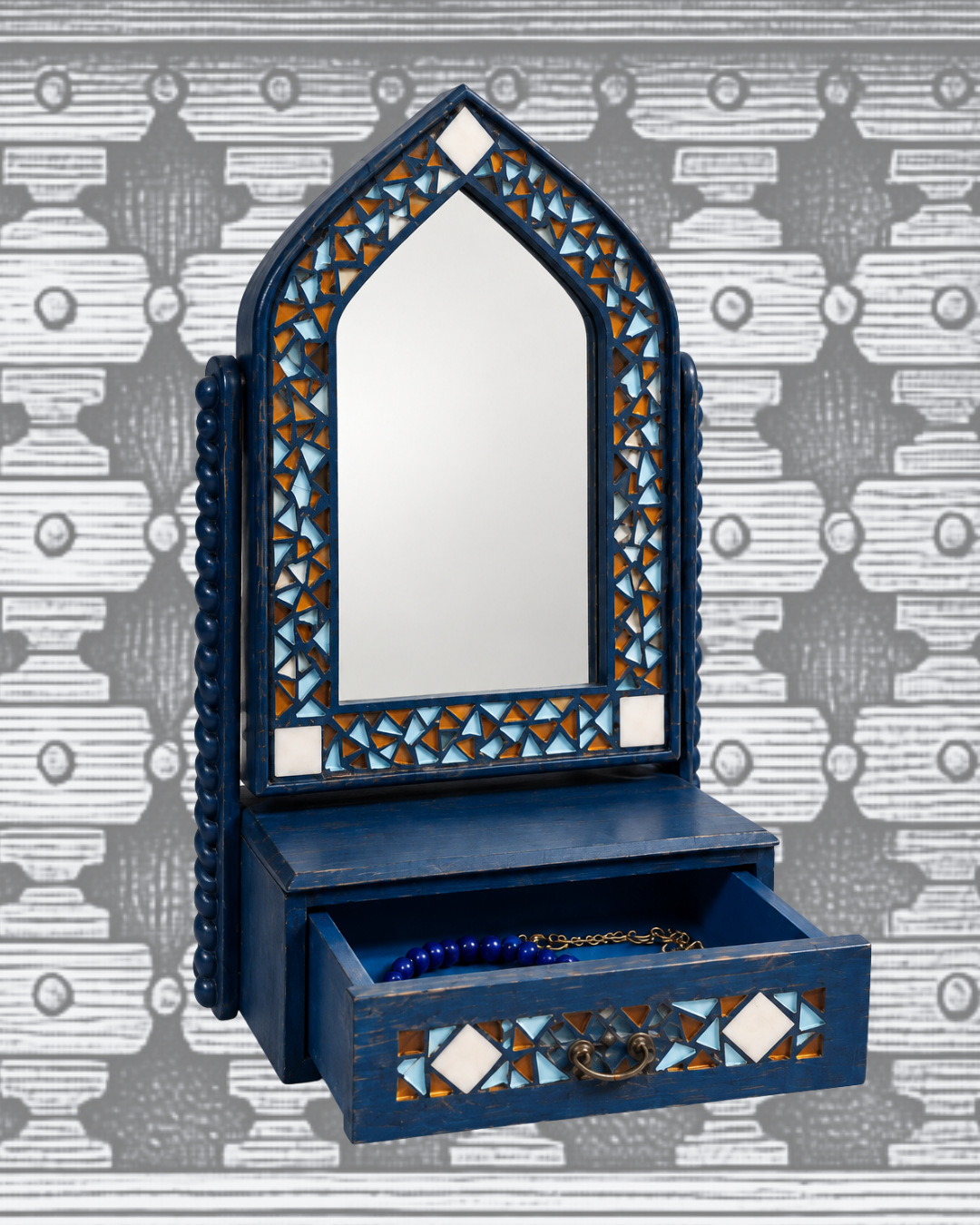 Mosaic Mirror